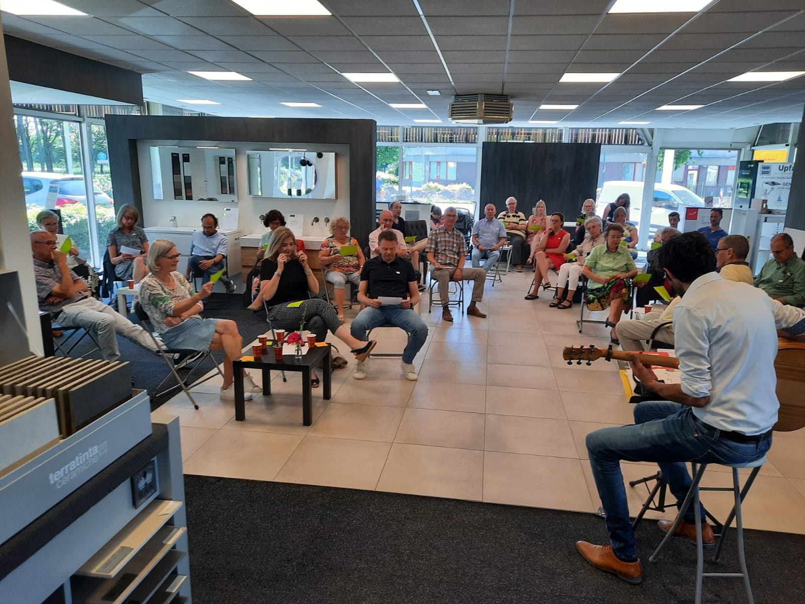 NK badkerk