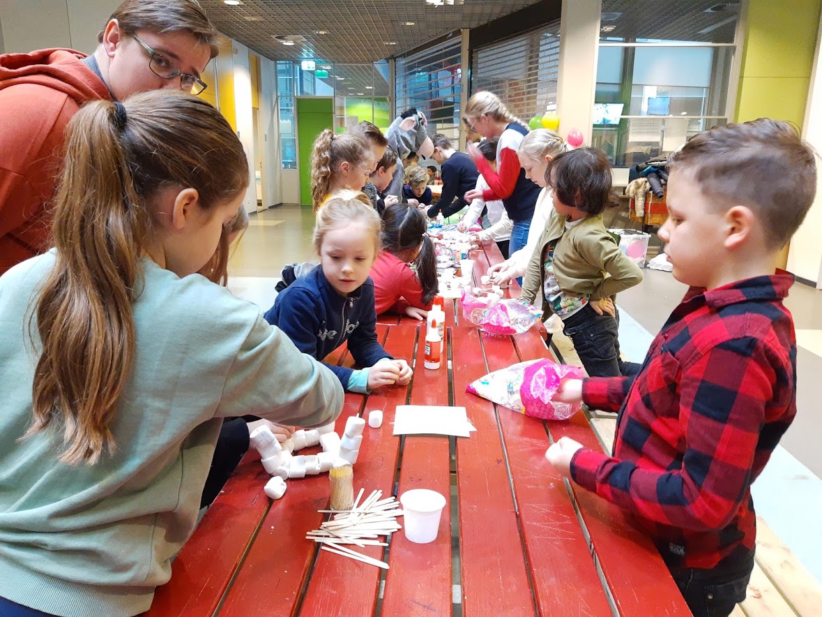 Kinderen 0-12 jaar