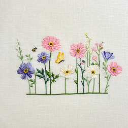 Blumenwiese
