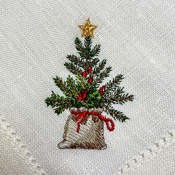 Tannenbaum im Sack