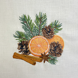 Zimt Orange