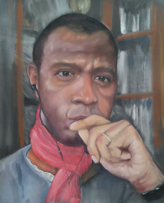 Clive Myrie PAOTW