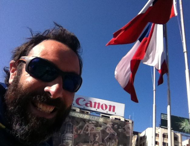 Mouais … le Chili c’est canon ;-)