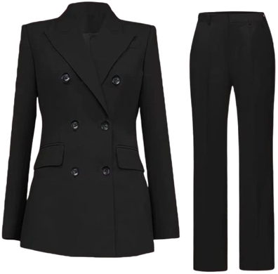 Suits for women, Design by Rachael