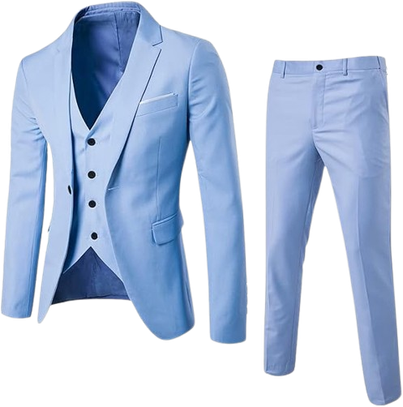 Suits for Men, Design by Rachael