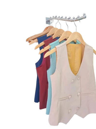 Vest, Design by Rachael