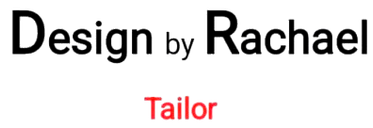 Design by Rachael Tailor