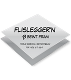Flislegger`n TB Beint fram
