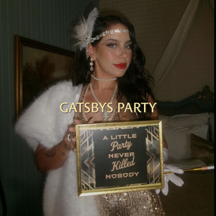 GATSBYS PARTY