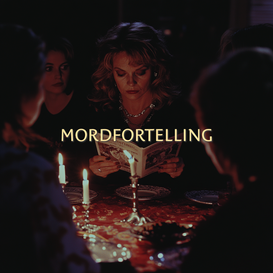 Mordfortelling