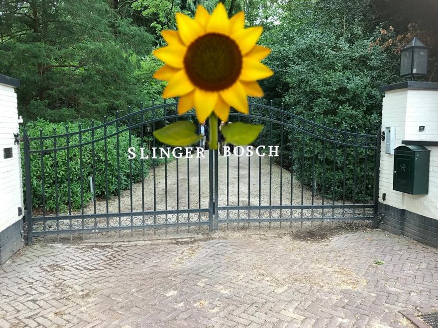 08-09-2018 Mannenkoor De Speuit treed op in verzorgingstehuis  Slingerbosch.