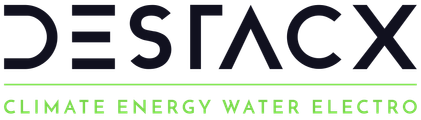 Destacx bv | Climate - Energy - Water - Electro