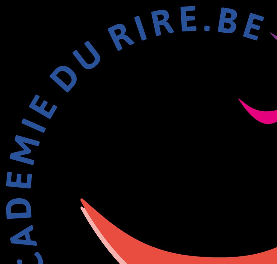 Anja is voorzitter van de Belgische Lachacademie du rire Belge