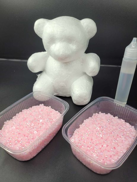 4mmp42 parelmoer licht roze