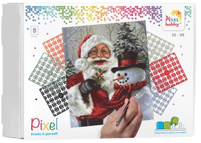 90111_Santaclaus-building-snowman_9BP_EN