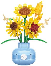 balody-vaas-zonnebloemen-stuk