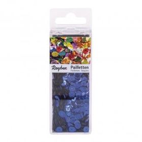 donker blauw
