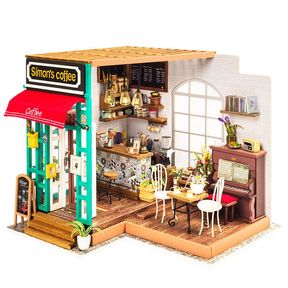 koffiehuisje