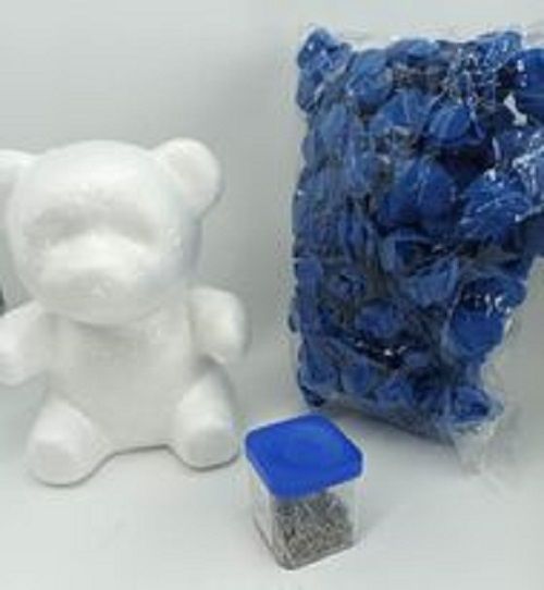 zij donker blauw