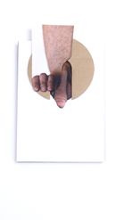 'Titillated leftovers III' Art in lockdown- 2020-