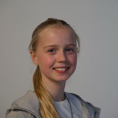 Agnes Fjøsne-Ovesen