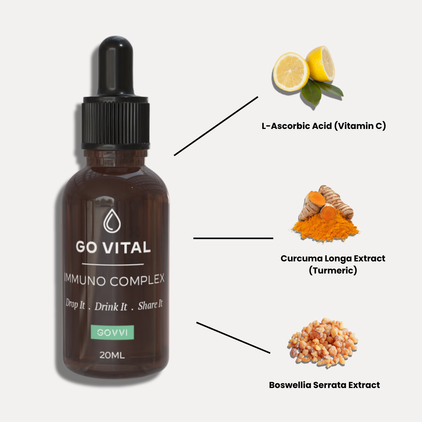 go vital govvi