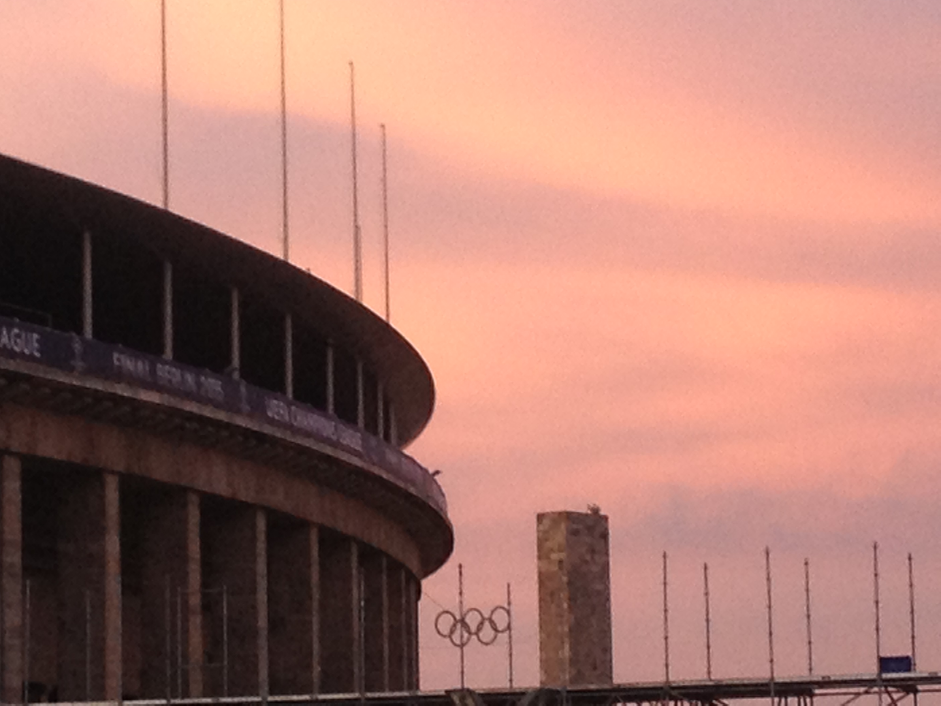 Berliner Olympiastadion