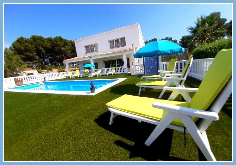 Vakantiehuis " Casa Danny", hoteles y alojamientos en Vespella de Gaià