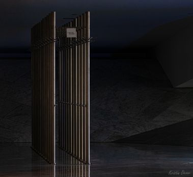 Garderobe i operaen