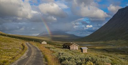 Smådalen, Valdres