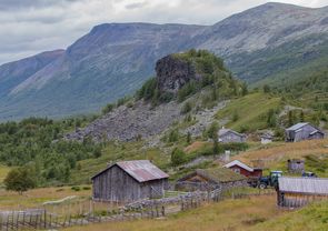 Strø, Valdres