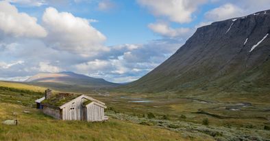 Smådalen, Valdres