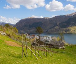Havråtunet, Osterøy