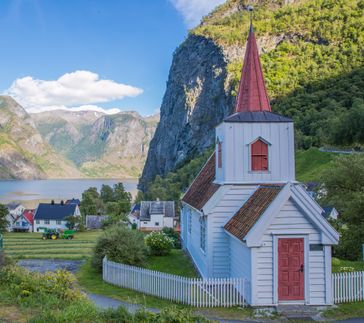 Undredal Stavkyrkje 