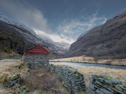 Kårdal, Flåmsdalen