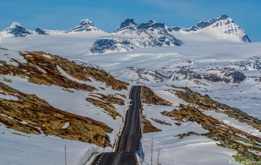 Sognefjellsveien 