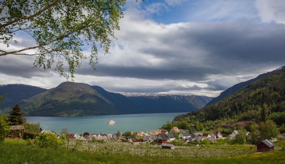 Solvorn