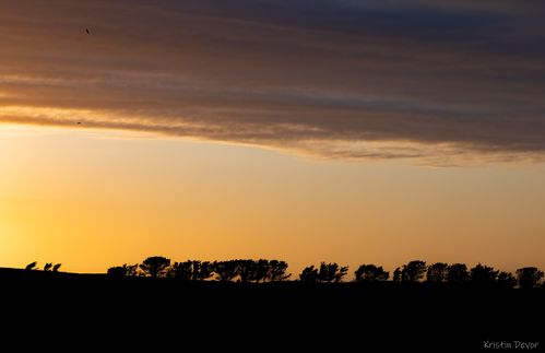 Solnedgang 2 Ullaholmen