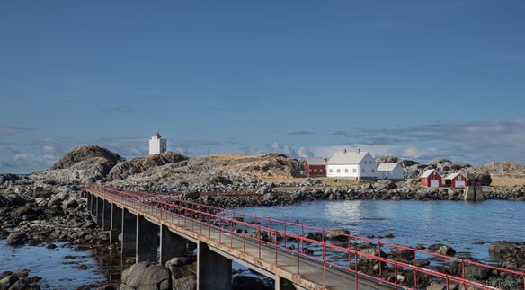 Ulla fyr, Haramsøy