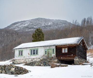 Vårstølen, Grøndalen