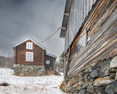 Vårstølen, hemsedal