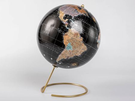 Globe terrestre