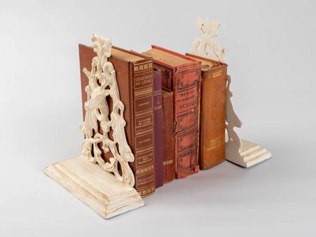 Ensemble serre livre + livre