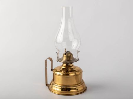 Lampe à huile