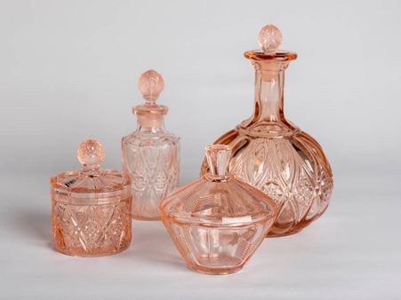 Ensemble flacons