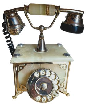 Téléphone vintage