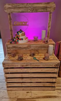 Candy Bar (Modèle B)
