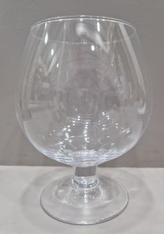 Vase cognac