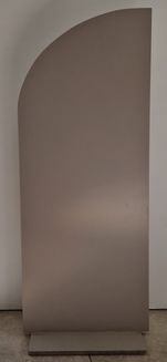 Panneau gris