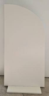 Panneau blanc (petit modèle)